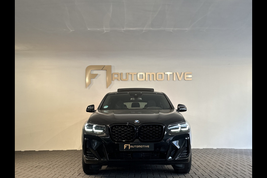 BMW X4 XDrive30i High Executive Pano|BTW|Stuurverwarming|Memory