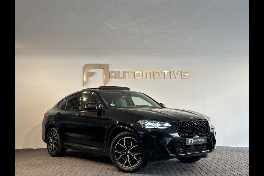 BMW X4 XDrive30i High Executive Pano|BTW|Stuurverwarming|Memory