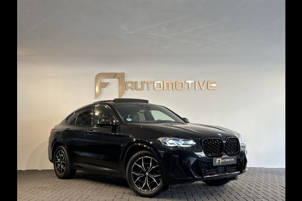 BMW X4 XDrive30i High Executive Pano|BTW|Stuurverwarming|Memory