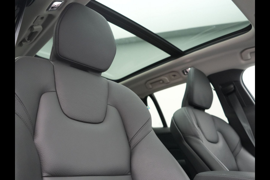 Volvo V60 T6 Recharge AWD Inscription PHEV 340pk Dealer O.H | Trekhaak Af Fabriek | Panodak | Adaptive Cruise | Harman / Kardon | 360 Camera | Lederen Sportstoelen Memory & Verwarmd | Stuurverwarming | Blis | Keyless | Apple Carplay | Virtual | Navigatie | DAB | 19"L.M | Plug In Hybrid