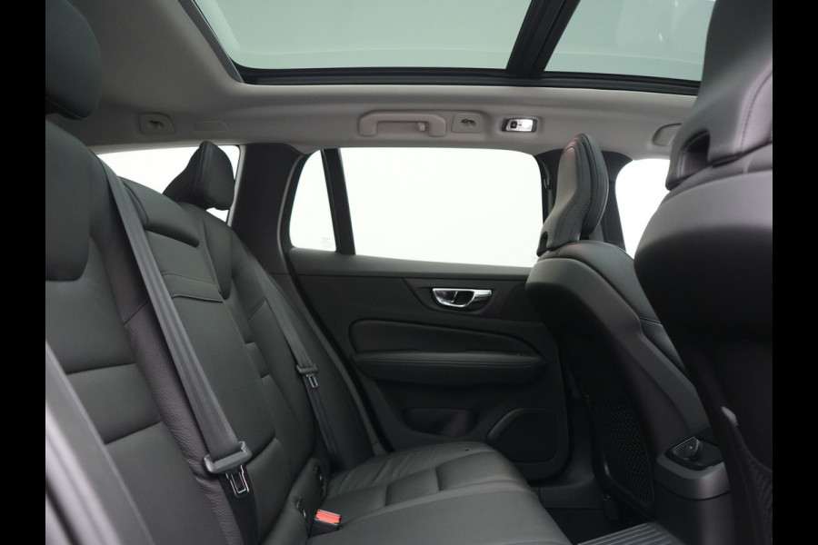 Volvo V60 T6 Recharge AWD Inscription PHEV 340pk Dealer O.H | Trekhaak Af Fabriek | Panodak | Adaptive Cruise | Harman / Kardon | 360 Camera | Lederen Sportstoelen Memory & Verwarmd | Stuurverwarming | Blis | Keyless | Apple Carplay | Virtual | Navigatie | DAB | 19"L.M | Plug In Hybrid