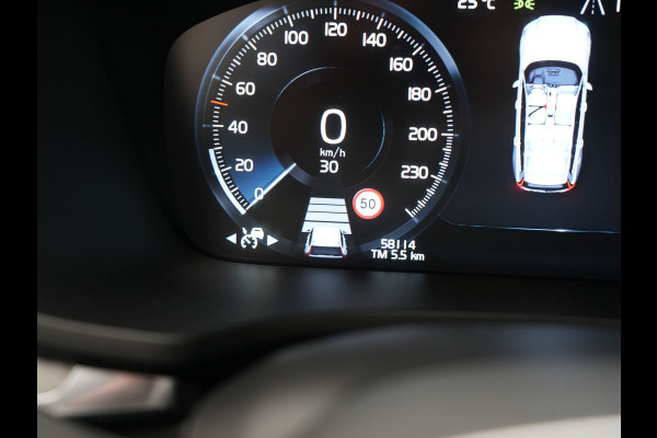 Volvo V60 T6 Recharge AWD Inscription PHEV 340pk Dealer O.H | Trekhaak Af Fabriek | Panodak | Adaptive Cruise | Harman / Kardon | 360 Camera | Lederen Sportstoelen Memory & Verwarmd | Stuurverwarming | Blis | Keyless | Apple Carplay | Virtual | Navigatie | DAB | 19"L.M | Plug In Hybrid