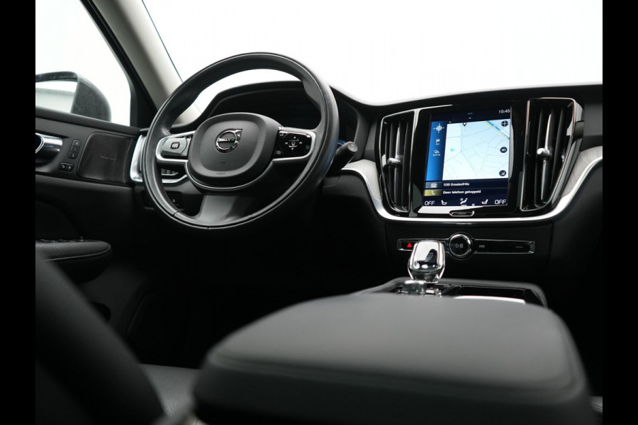 Volvo V60 T6 Recharge AWD Inscription PHEV 340pk Dealer O.H | Trekhaak Af Fabriek | Panodak | Adaptive Cruise | Harman / Kardon | 360 Camera | Lederen Sportstoelen Memory & Verwarmd | Stuurverwarming | Blis | Keyless | Apple Carplay | Virtual | Navigatie | DAB | 19"L.M | Plug In Hybrid