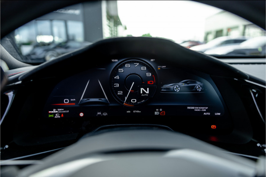 Ferrari 12Cilindri 6.5 V12 - Rosso Imola | Lift | Carbon Interior | Surround View | Electric Seats