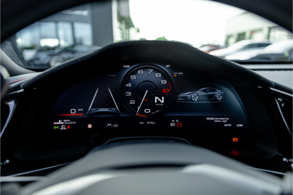 Ferrari 12Cilindri 6.5 V12 - Rosso Imola | Lift | Carbon Interior | Surround View | Electric Seats