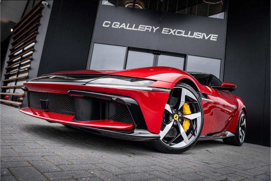 Ferrari 12Cilindri 6.5 V12 - Rosso Imola | Lift | Carbon Interior | Surround View | Electric Seats