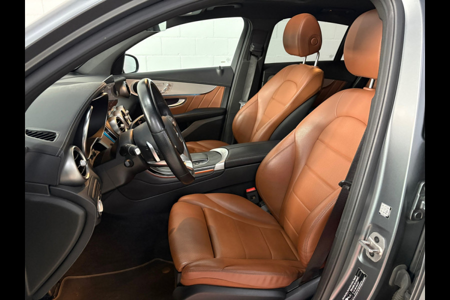 Mercedes-Benz GLC Coupé 300e 4MATIC AMG, Pano, Side assist, Camera