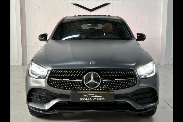 Mercedes-Benz GLC Coupé 300e 4MATIC AMG, Pano, Side assist, Camera