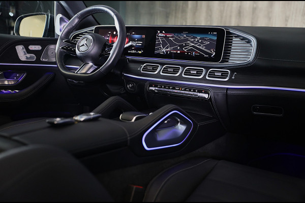 Mercedes-Benz GLE 400 e 4MATIC AMG 63 Look / Massage / Memory / Acc / Luchtvering / Burmester / Leder / Head Up / Pano
