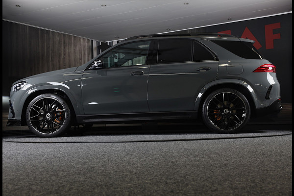 Mercedes-Benz GLE 400 e 4MATIC AMG 63 Look / Massage / Memory / Acc / Luchtvering / Burmester / Leder / Head Up / Pano