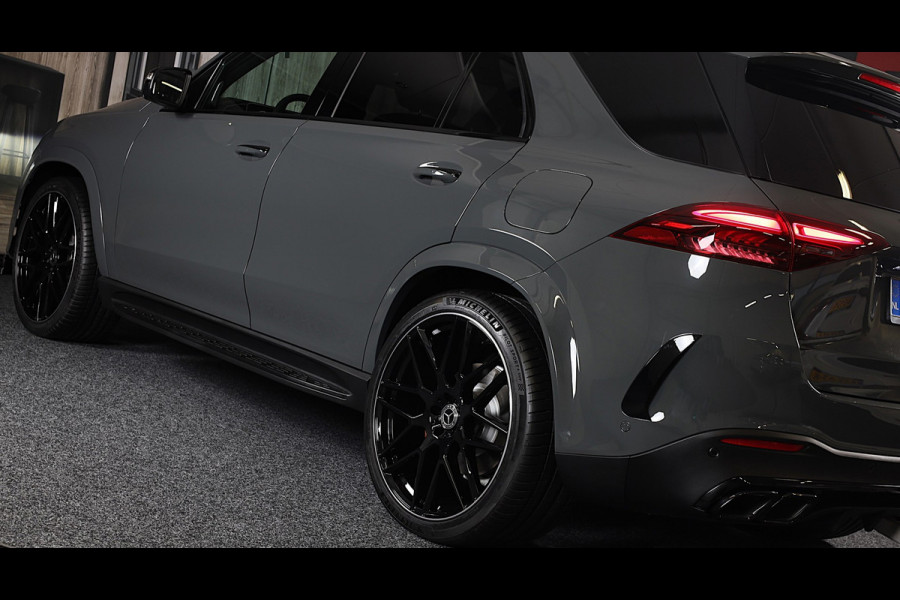 Mercedes-Benz GLE 400 e 4MATIC AMG 63 Look / Massage / Memory / Acc / Luchtvering / Burmester / Leder / Head Up / Pano