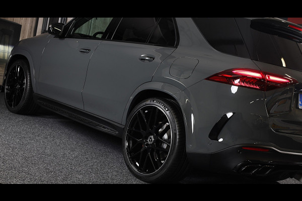 Mercedes-Benz GLE 400 e 4MATIC AMG 63 Look / Massage / Memory / Acc / Luchtvering / Burmester / Leder / Head Up / Pano