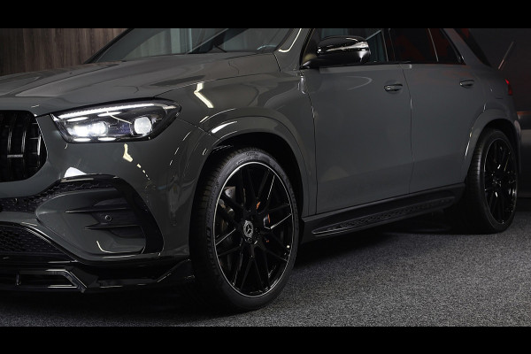 Mercedes-Benz GLE 400 e 4MATIC AMG 63 Look / Massage / Memory / Acc / Luchtvering / Burmester / Leder / Head Up / Pano