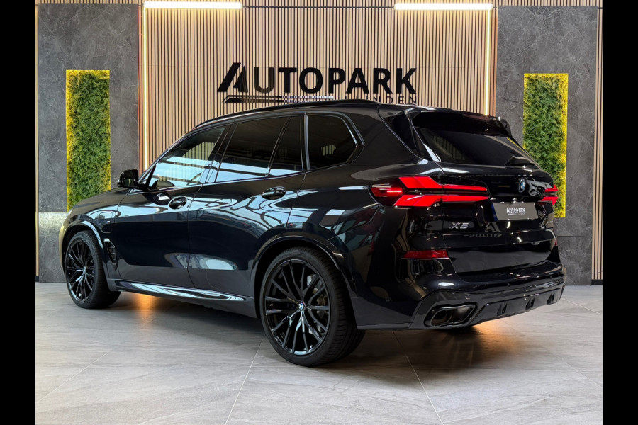 BMW X5 XDrive50e M-SPORT|PANO|H&K|HUD|MEMORY|KEYLESS|FABRIEKSGARANTIE|22INC|489PK|BOMVOL!