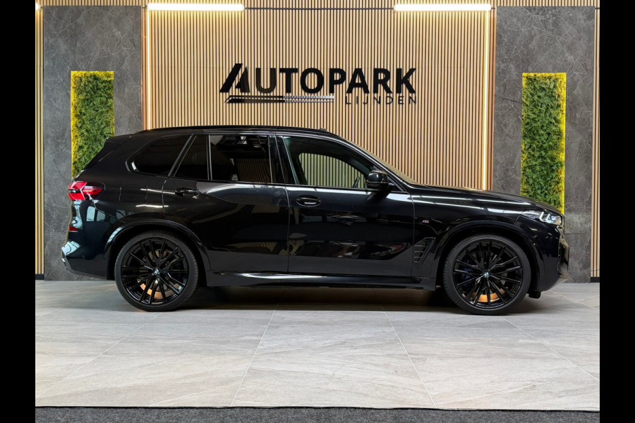 BMW X5 XDrive50e M-SPORT|PANO|H&K|HUD|MEMORY|KEYLESS|FABRIEKSGARANTIE|22INC|489PK|BOMVOL!