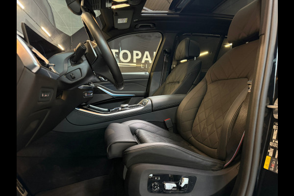 BMW X5 XDrive50e M-SPORT|PANO|H&K|HUD|MEMORY|KEYLESS|FABRIEKSGARANTIE|22INC|489PK|BOMVOL!