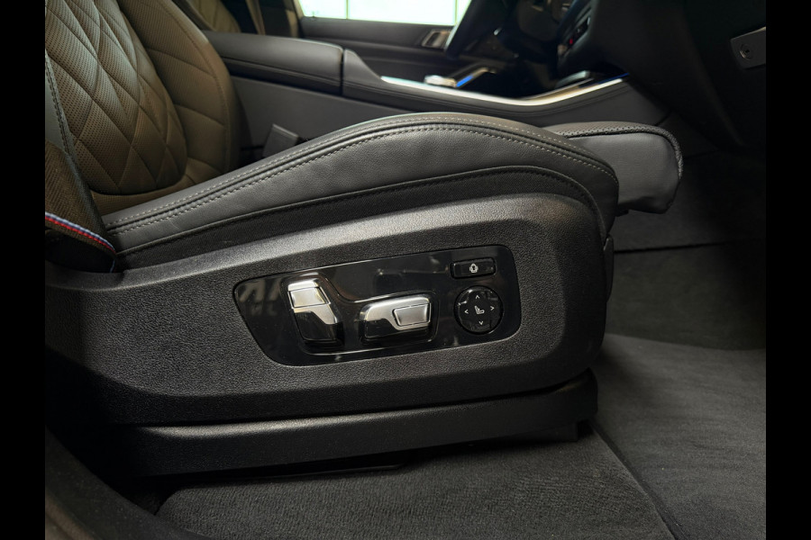 BMW X5 XDrive50e M-SPORT|PANO|H&K|HUD|MEMORY|KEYLESS|FABRIEKSGARANTIE|22INC|489PK|BOMVOL!
