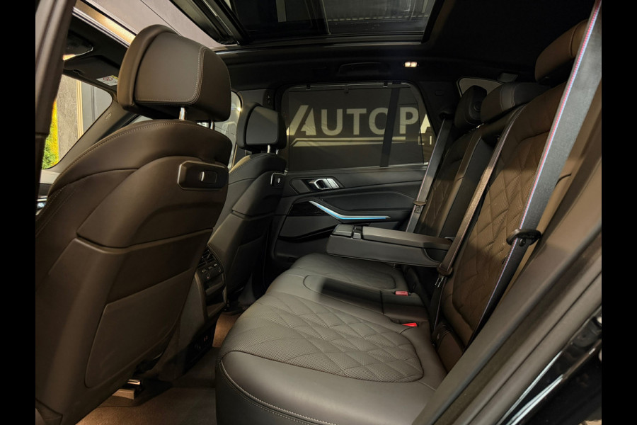 BMW X5 XDrive50e M-SPORT|PANO|H&K|HUD|MEMORY|KEYLESS|FABRIEKSGARANTIE|22INC|489PK|BOMVOL!