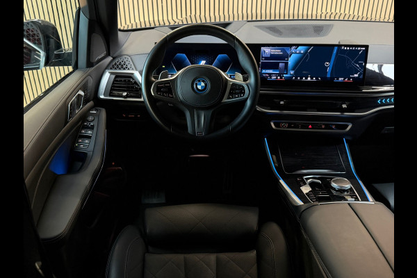 BMW X5 XDrive50e M-SPORT|PANO|H&K|HUD|MEMORY|KEYLESS|FABRIEKSGARANTIE|22INC|489PK|BOMVOL!