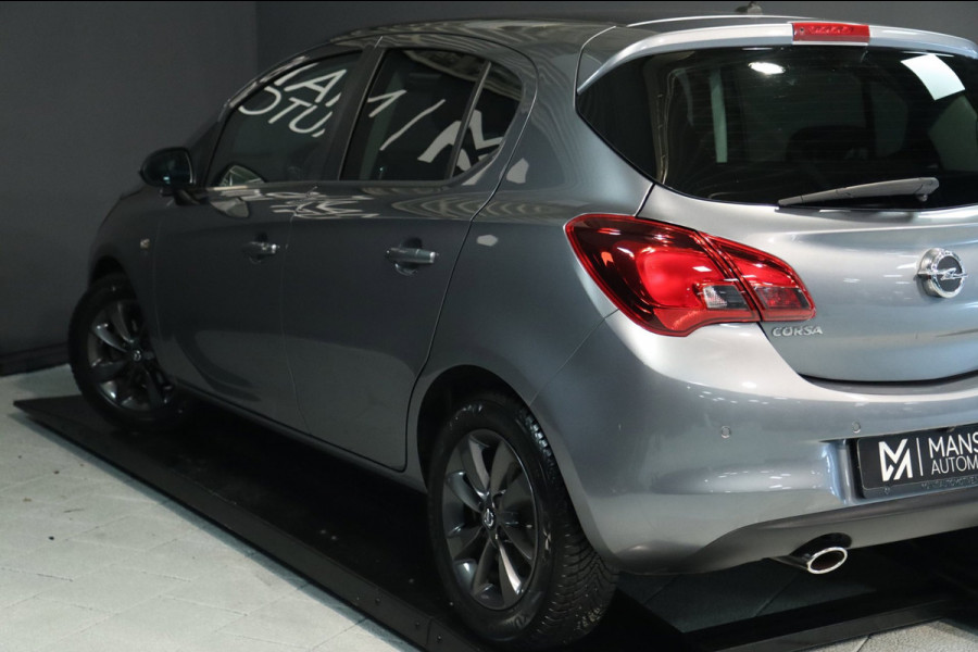 Opel Corsa 1.4 120 Jaar Edition / CAMERA / CARPLAY / STUUR+STOELVERW
