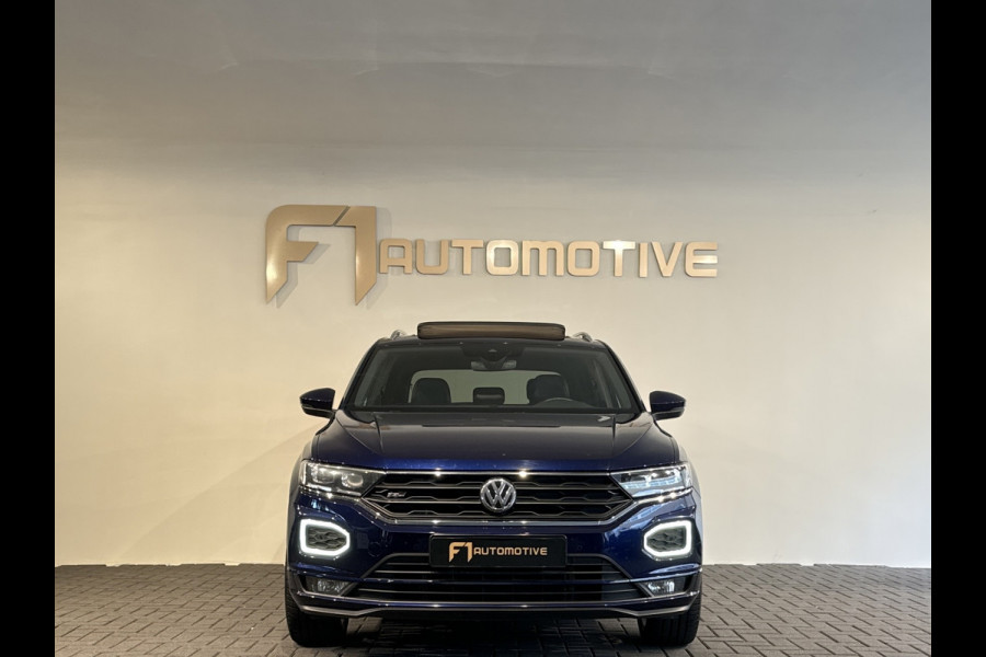 Volkswagen T-Roc 2.0 TSI 4Motion Sport Pano|ACC|Stoelverwarming|Lane