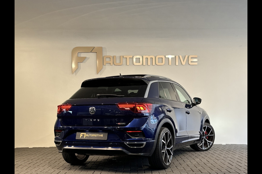 Volkswagen T-Roc 2.0 TSI 4Motion Sport Pano|ACC|Stoelverwarming|Lane