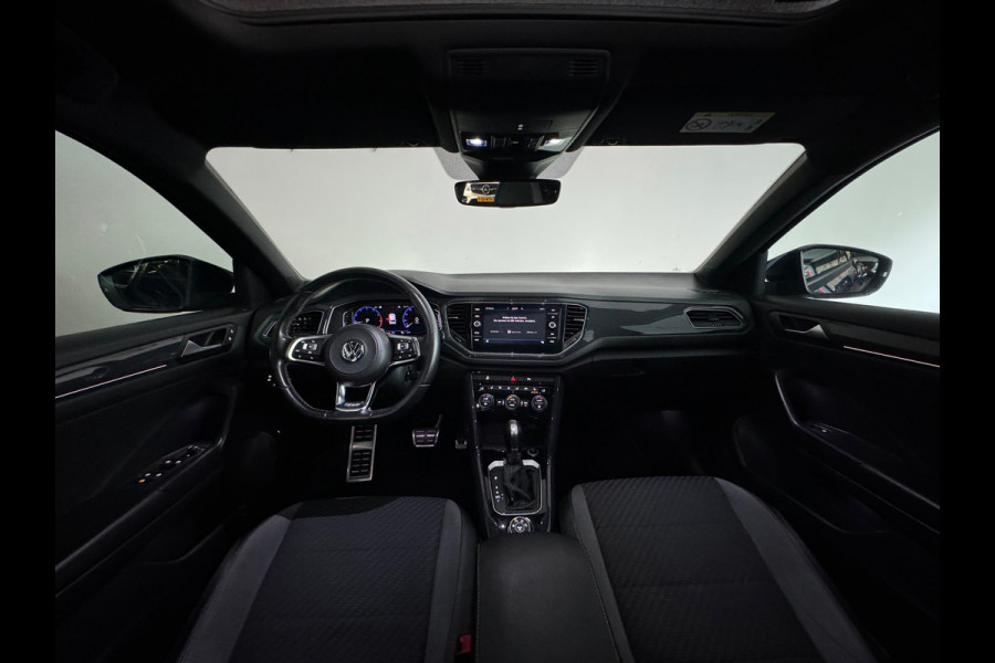 Volkswagen T-Roc 2.0 TSI 4Motion Sport Pano|ACC|Stoelverwarming|Lane