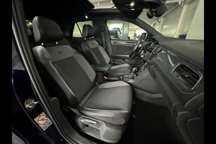 Volkswagen T-Roc 2.0 TSI 4Motion Sport Pano|ACC|Stoelverwarming|Lane