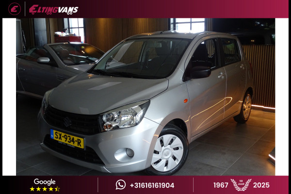 Suzuki Celerio 1.0 Comfort