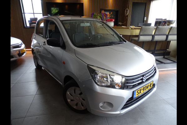 Suzuki Celerio 1.0 Comfort