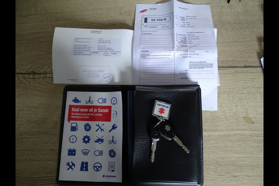 Suzuki Celerio 1.0 Comfort