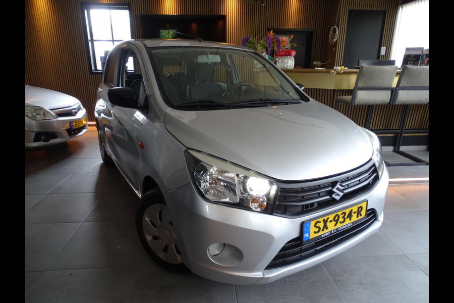 Suzuki Celerio 1.0 Comfort