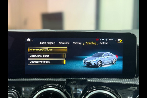 Mercedes-Benz A-Klasse 180 Business Solution AMG | MBUX | LED | Camera | Cruise | Lane Assist | Dodehoek