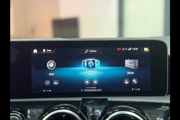 Mercedes-Benz A-Klasse 180 Business Solution AMG | MBUX | LED | Camera | Cruise | Lane Assist | Dodehoek
