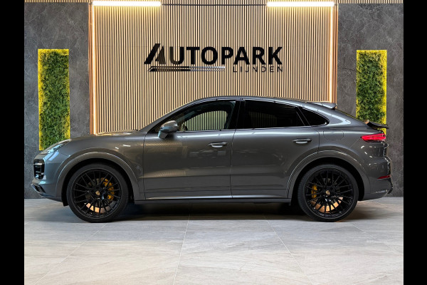 Porsche Cayenne Coupé 3.0 E-Hybrid PANO|BOSE|SOFTCLOSE|SPORTUITLAAT|KEYLESS|360 CAMERA|TREKHAAK|BOSE|22 INCH|90%SOH|BOMVOL!