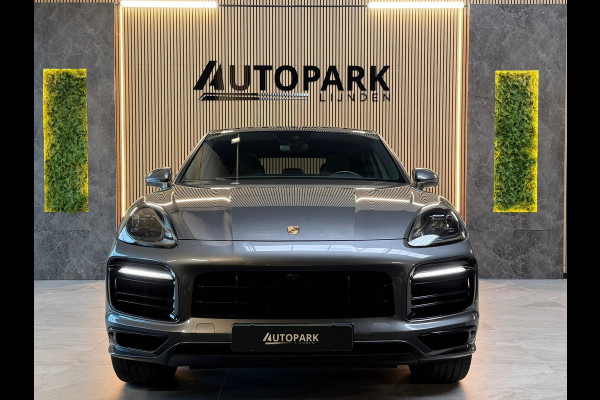 Porsche Cayenne Coupé 3.0 E-Hybrid PANO|BOSE|SOFTCLOSE|SPORTUITLAAT|KEYLESS|360 CAMERA|TREKHAAK|BOSE|22 INCH|90%SOH|BOMVOL!