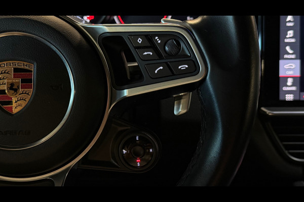 Porsche Cayenne Coupé 3.0 E-Hybrid PANO|BOSE|SOFTCLOSE|SPORTUITLAAT|KEYLESS|360 CAMERA|TREKHAAK|BOSE|22 INCH|90%SOH|BOMVOL!