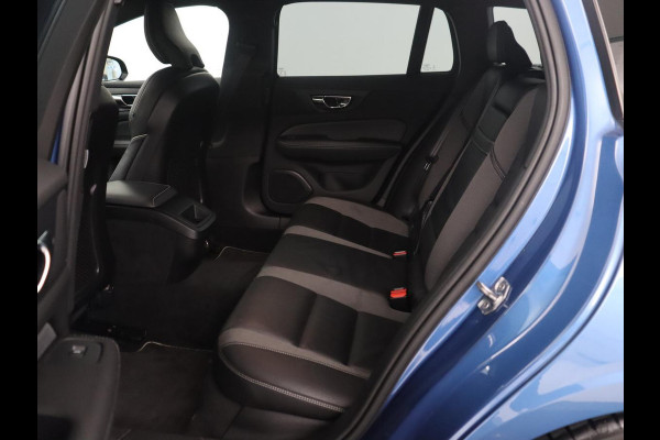 Volvo V60 2.0 T5 R-Design | Trekhaak | Navigatie | Apple carplay | LED | Stuurwielverwarming |