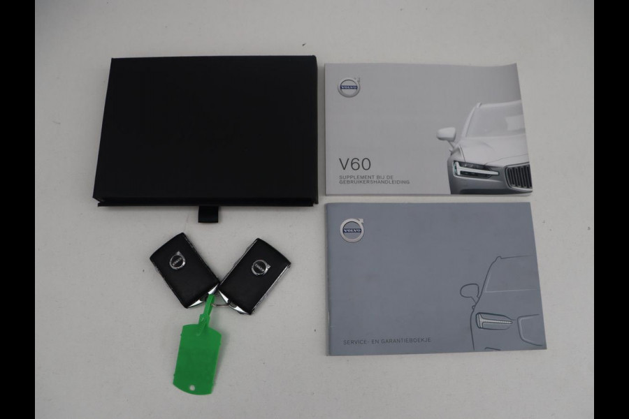 Volvo V60 2.0 T5 R-Design | Trekhaak | Navigatie | Apple carplay | LED | Stuurwielverwarming |