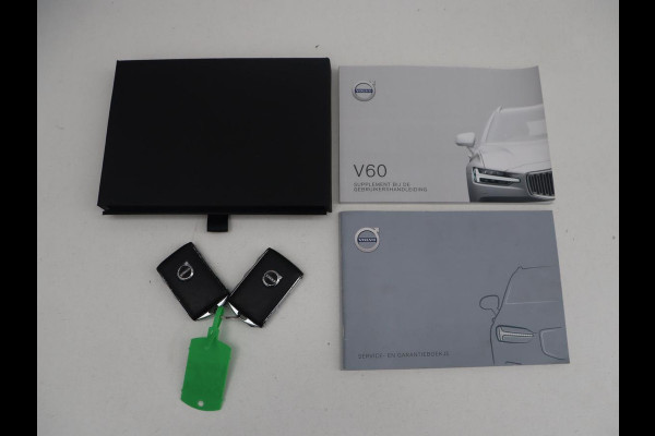 Volvo V60 2.0 T5 R-Design | Trekhaak | Navigatie | Apple carplay | LED | Stuurwielverwarming |