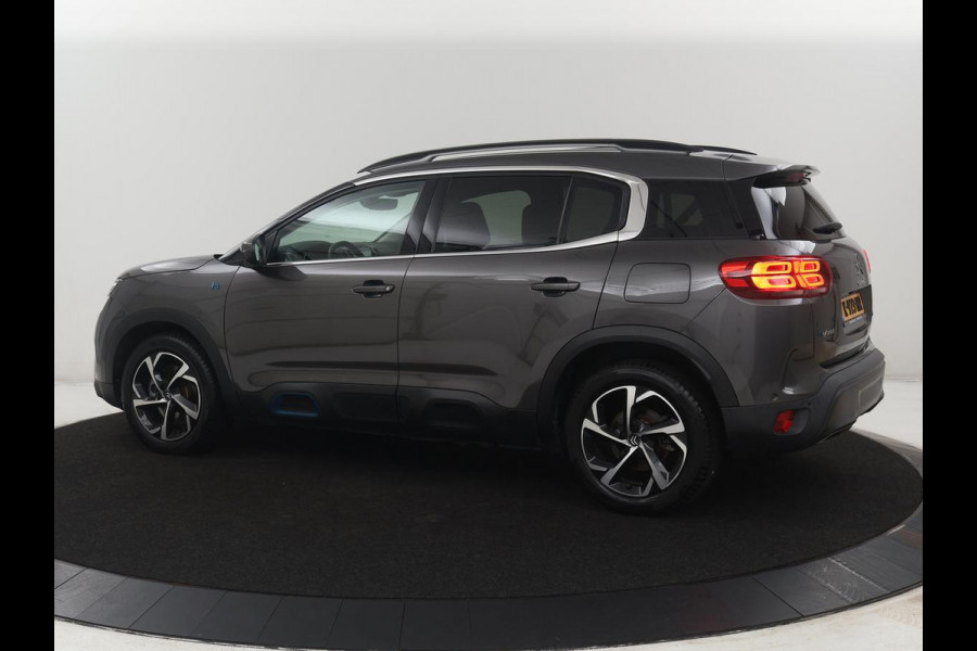 Citroën C5 Aircross 1.6 Plug-in Hybrid 225 Feel | SOH 92,2% | Camera | Stoelverwarming | LED | Dodehoek ASS. | Navigatie |