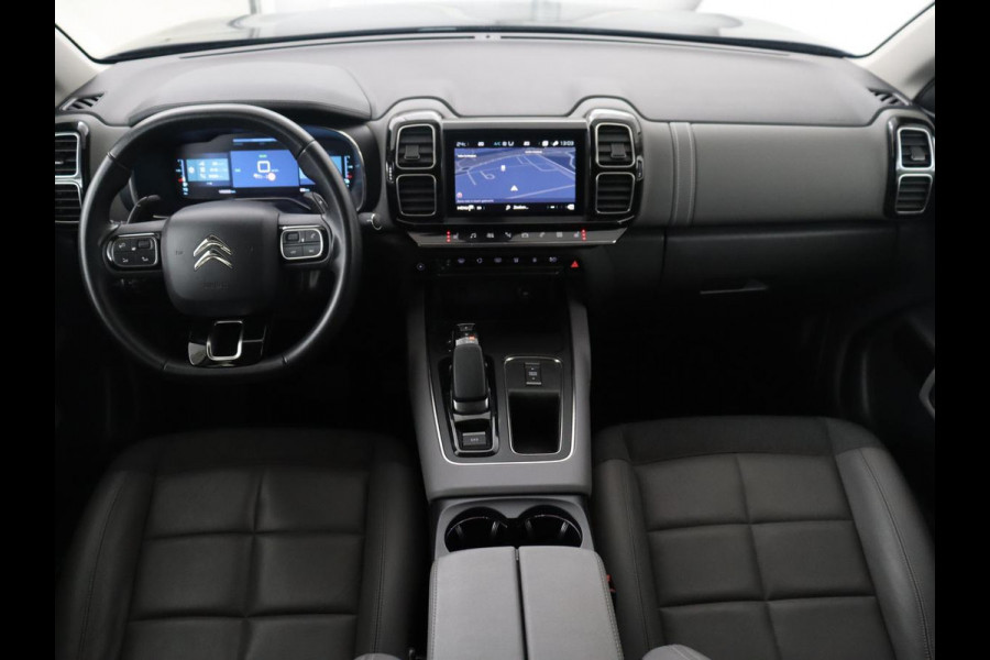Citroën C5 Aircross 1.6 Plug-in Hybrid 225 Feel | SOH 92,2% | Camera | Stoelverwarming | LED | Dodehoek ASS. | Navigatie |