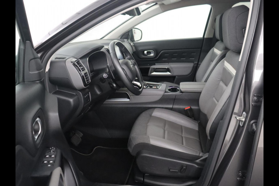 Citroën C5 Aircross 1.6 Plug-in Hybrid 225 Feel | SOH 92,2% | Camera | Stoelverwarming | LED | Dodehoek ASS. | Navigatie |