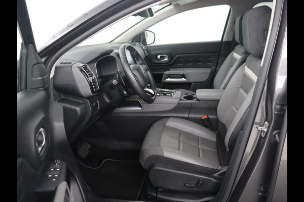 Citroën C5 Aircross 1.6 Plug-in Hybrid 225 Feel | SOH 92,2% | Camera | Stoelverwarming | LED | Dodehoek ASS. | Navigatie |