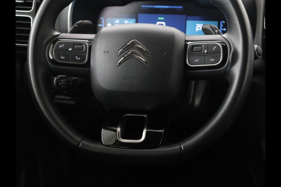 Citroën C5 Aircross 1.6 Plug-in Hybrid 225 Feel | SOH 92,2% | Camera | Stoelverwarming | LED | Dodehoek ASS. | Navigatie |