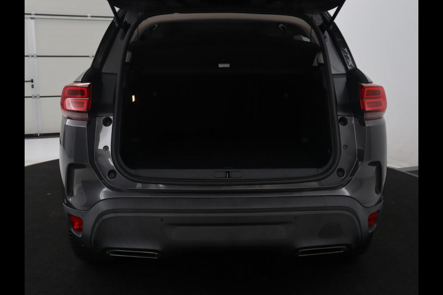 Citroën C5 Aircross 1.6 Plug-in Hybrid 225 Feel | SOH 92,2% | Camera | Stoelverwarming | LED | Dodehoek ASS. | Navigatie |