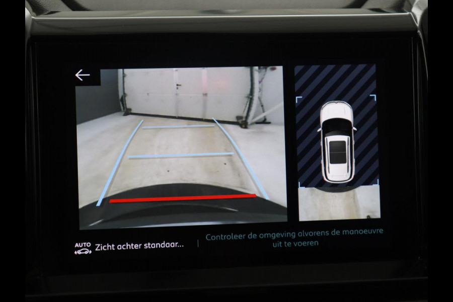 Citroën C5 Aircross 1.6 Plug-in Hybrid 225 Feel | SOH 92,2% | Camera | Stoelverwarming | LED | Dodehoek ASS. | Navigatie |
