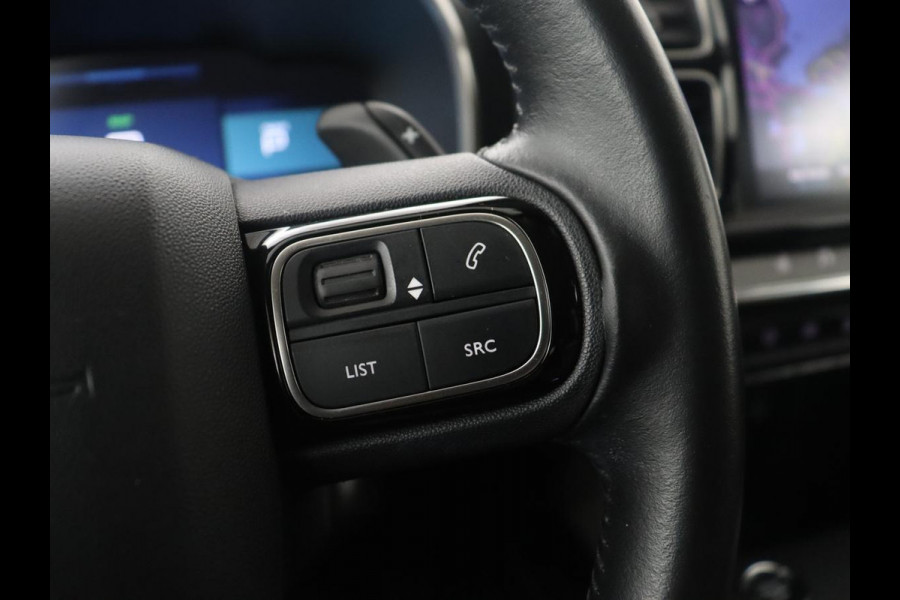 Citroën C5 Aircross 1.6 Plug-in Hybrid 225 Feel | SOH 92,2% | Camera | Stoelverwarming | LED | Dodehoek ASS. | Navigatie |