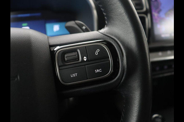 Citroën C5 Aircross 1.6 Plug-in Hybrid 225 Feel | SOH 92,2% | Camera | Stoelverwarming | LED | Dodehoek ASS. | Navigatie |