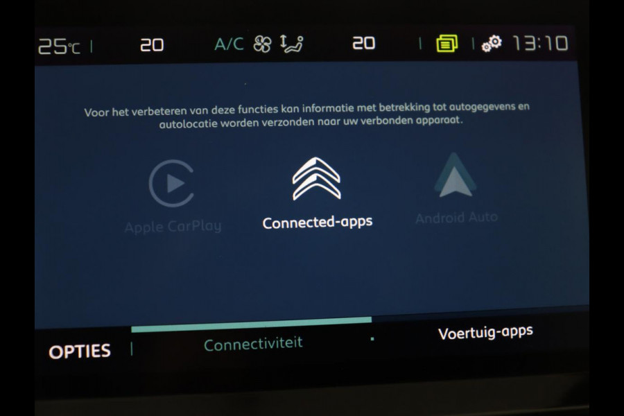 Citroën C5 Aircross 1.6 Plug-in Hybrid 225 Feel | SOH 92,2% | Camera | Stoelverwarming | LED | Dodehoek ASS. | Navigatie |